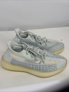 Yeezy Boost 350 V2 Pale Green / Cream women’s size 5